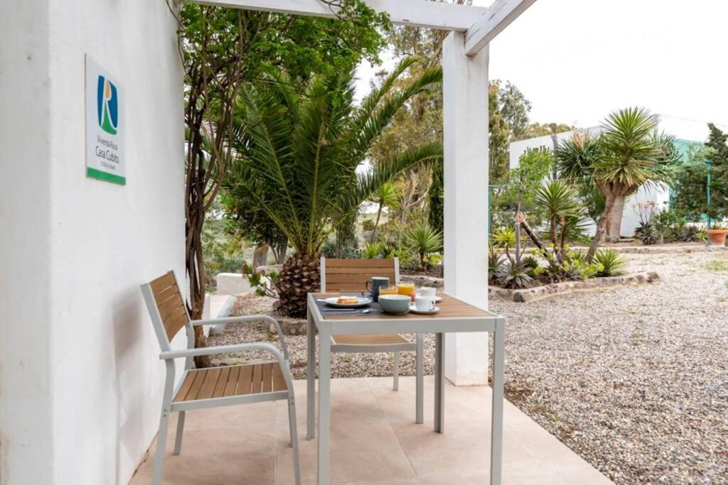 Turalmeria - Casa Tranquila Con Jardin Y Aparcamiento Privado El Pozo de los Frailes Extérieur photo