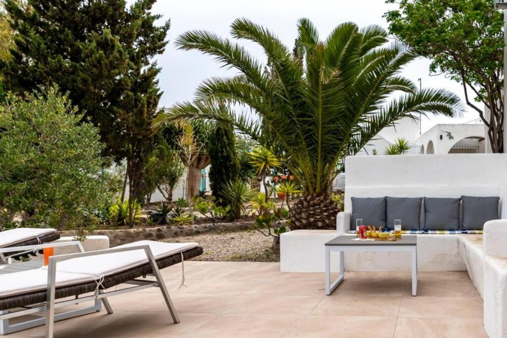 Turalmeria - Casa Tranquila Con Jardin Y Aparcamiento Privado El Pozo de los Frailes Extérieur photo