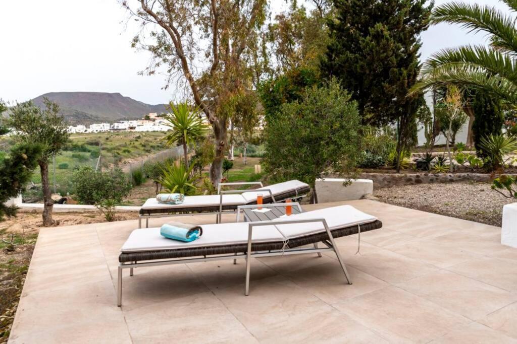 Turalmeria - Casa Tranquila Con Jardin Y Aparcamiento Privado El Pozo de los Frailes Extérieur photo