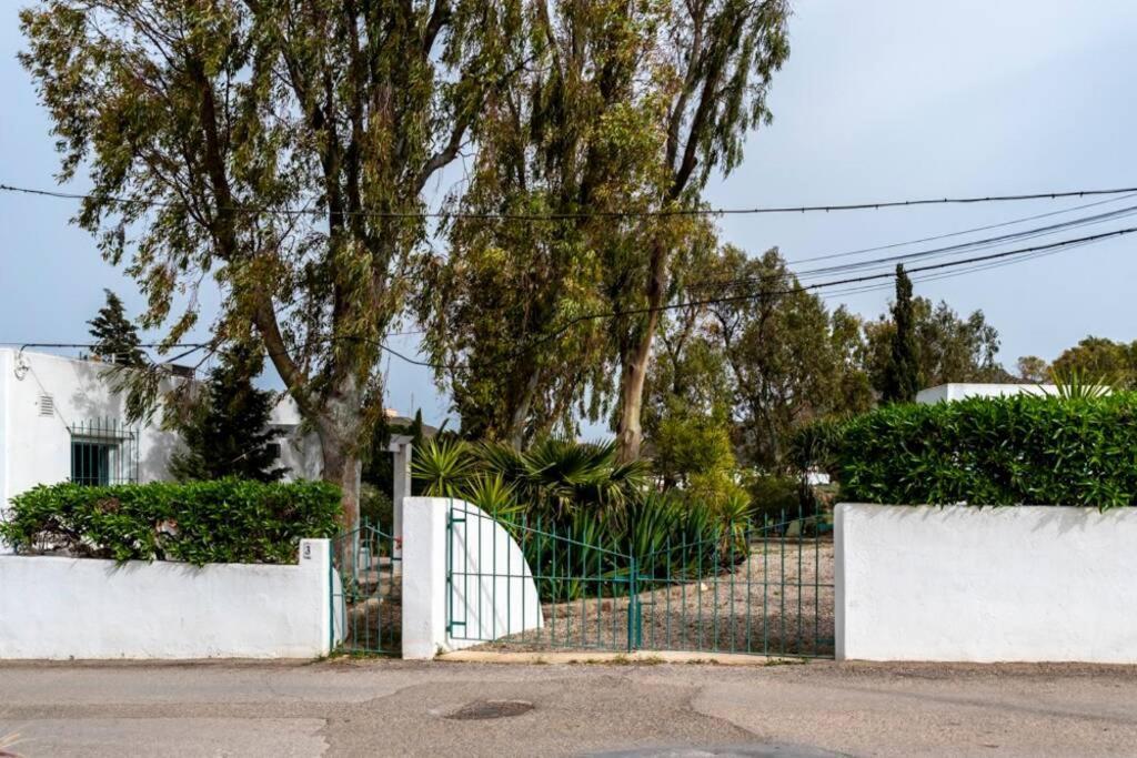 Turalmeria - Casa Tranquila Con Jardin Y Aparcamiento Privado El Pozo de los Frailes Extérieur photo