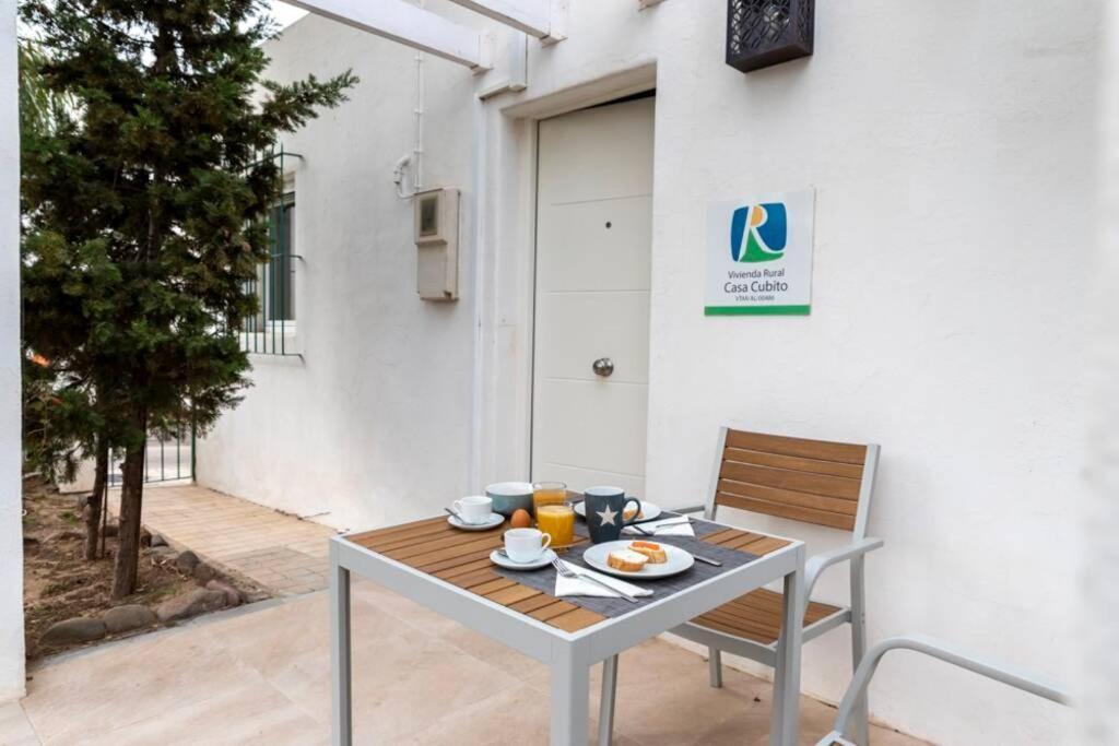 Turalmeria - Casa Tranquila Con Jardin Y Aparcamiento Privado El Pozo de los Frailes Extérieur photo